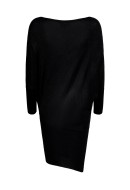 Rochie Only Janni Batwing Black